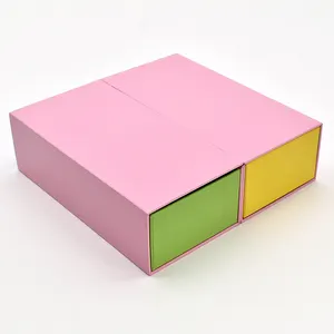 Уникальная форма ручной работы, роскошные подарочные коробки Рамадана, Подарочная коробка для шоколада, Подарочная коробка для конфет, пахлавы