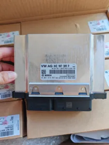 Unidad de Control del Motor OE 907309 906019 906627 ECU para <span class=keywords><strong>VW</strong></span> Golf Polo Jetta Passat Arteon Tiguan <span class=keywords><strong>T</strong></span>-Cross <span class=keywords><strong>T</strong></span>-<span class=keywords><strong>Roc</strong></span> <span class=keywords><strong>Taigo</strong></span> Touareg - Product Image 1