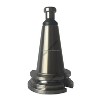 Cônes d'embouts de doigt de diamant de haute précision ISO40-1/2 "mandrin de pince de cônes de CNC de gaz pour la Machine de Brembana/Breton/Intermac/Bimatech
