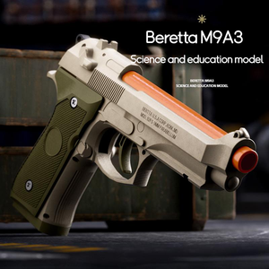 YX 2025 新款塑料软弹枪玩具 - 逼真玩具枪的塑料玩具枪 - Product Image 5