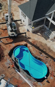 <span class=keywords><strong>Piscina</strong></span> in Vetroresina su Misura Anti-Alghe per Spa e Relax, Ideale per Resort, Case Vacanza e Progetti Ricreativi all'Aperto - Product Image 5