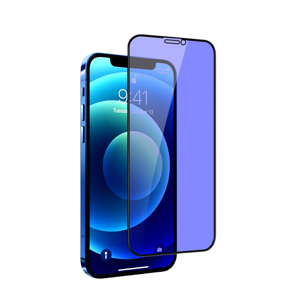 Anti verre léger bleu