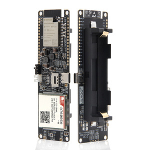 Carte mère T-A7608SA WIFI 3G 4G solaire à faible consommation pour l'Internet des objets avec GPS - Product Image 4