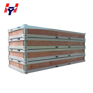 Vente en gros de petites maisons préfabriquées/tube de grand-mère française/maisons mobiles/maison en conteneur de 40 pieds pour le Ghana et le Liban - Product Image 3