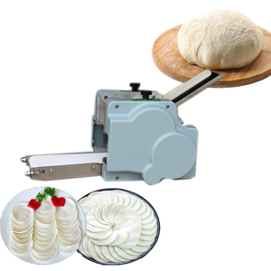 เครื่องทำโรตีแบบอัตโนมัติเครื่องทำขนมปังอาหรับ - Product Image 1