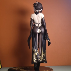 Figura de Acción de PVC a Escala 1/6 de 26 cm, <span class=keywords><strong>Azur</strong></span> <span class=keywords><strong>Lane</strong></span> Chen Hai Vestibule Wonders, Modelo de Anime, Juguete Coleccionable, Muñeca de Regalo - Product Image 3