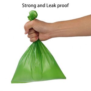 RDY Custom Size Scent Printed 100% Biodegradable <b>Compostable</b> Dog Poop Bags Corn Starch Scented Pet Dog Poop Bags Box - Product Image 3