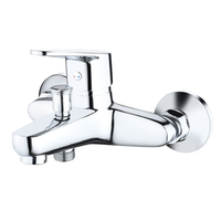 Fournisseur de robinet en Chine Robinet mitigeur de douche Robinets de baignoire de salle de bain