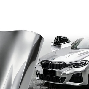 Film Vinyl 6.5mil untuk Mengubah Warna Bodi Mobil, Perlindungan UV IR, Self-Healing, Beragam Warna, Bebas Gelembung, Aplikasi Mudah - Product Image 2