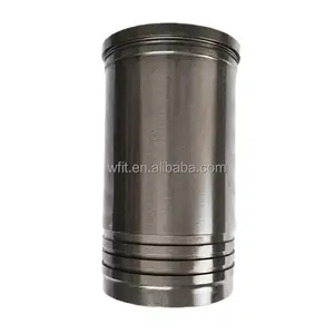 Cast Iron Cylinder Liner 6LA YMR 748616-01901 Auto Diesel Engine Parts Car Accessories Cylinder Sleeves Liner