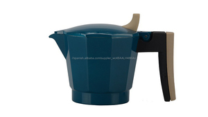 Oem de alta calidad hecho en china café doble pot maker <span class=keywords><strong>Amazon</strong></span> Venta caliente barato portátil espresso <span class=keywords><strong>cafetera</strong></span> - Product Image 6