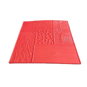 Tappetini in Gomma Poliuretanica Premium con Motivi in Pietra per Stampaggio su Calcestruzzo e Stampi per Cemento Stampato - Product Image 6