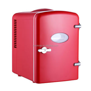 Kompresor <span class=keywords><strong>Mini</strong></span> portabel 4L kotak pendingin, penjualan laris listrik luar ruangan berkemah Hotel menggunakan pendingin kulkas kompak - Product Image 3