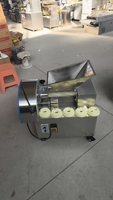 Machine Électrique à Grande Vitesse pour Diviser et Couper la Pâte / Machine à Bouler la Pâte 5g-500g / Diviseuse-Coupeuse de Pâte à Vendre