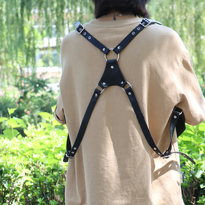 कस्टम महिलाओं के पु चमड़े पिस्तौलदान कार्निवल बैग दोहन बैग जेब के साथ अनुकूलन - Product Image 5