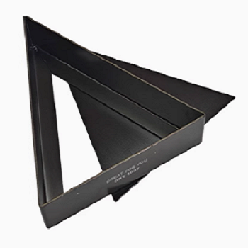 Factory Direct Sales Low Price Non-Stick Customizable Triangle Bread ...