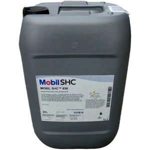 100% vendita calda di originale olio per ingranaggi sintetici mobil <span class=keywords><strong>SHC</strong></span> 630 20L grasso per raffreddamento per SMT pick and place machine - Product Image 3