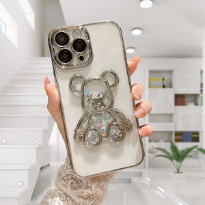 Fundas de TPU Completamente Envolventes y Resistentes a Impactos para Teléfonos Móviles 15/14/13/12/<span class=keywords><strong>11</strong></span> <span class=keywords><strong>Pro</strong></span> Max con Muestra Gratis - Product Image 1