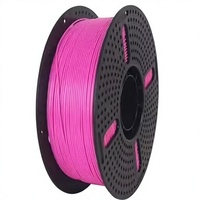 Filament PLA YAFONA 1KG 1,75 mm, matériaux pour imprimante 3D, plastique PLA importé, filament PLA