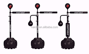 Ballon de boxe sur pied Cobra Speedball à design spécial, réglable pour l'entraînement de vitesse au combat - Product Image 5