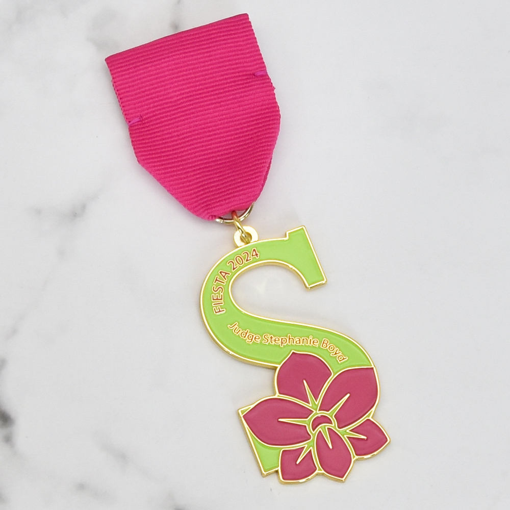 รูปทรงตัว S