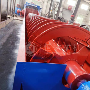 גבוה עבור סוג סיווג ספירלה כפול סליל עבור מפריד כרייה עיבוד עפרת זהב חדש דיוק גבוה - Product Image 5