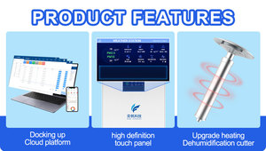 Wetterstationshersteller: Multifunktionale Automatische Wetterstation mit RS485 und GPRS Signalübertragung - Product Image 6