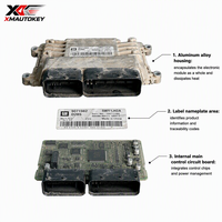 Módulo de Control del Motor Original Usado (ECU) 9071982 5WY1J42A OEM, Reemplazo de la Unidad de Control del Motor para GM