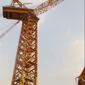 Tour de levage de seconde main de 16 tonnes <span class=keywords><strong>grue</strong></span> de levage de construction avec composants de base moteur pompe de boîte de vitesses - Product Image 4