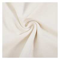 Tela de Terciopelo Elástica Teñida Lisa de Punto por Mayor de Fábrica para Pantalones de Hombre y Textiles para el Hogar