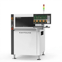 KOHYOUNG KY8030-3 Stampante 3D SPI ad alta precisione per pasta saldante con macchina di misurazione a visione 220V, 1 anno di garanzia, componente motore principale