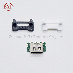 Puerto USB C BXD para <span class=keywords><strong>New</strong></span> <span class=keywords><strong>3DS</strong></span> <span class=keywords><strong>XL</strong></span> LL, Puerto Tipo-C para NEW3DSXL LL, <span class=keywords><strong>Cargador</strong></span>, Puerto de Carga, Conector Mod - Product Image 3