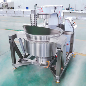 เครื่องทำป๊อปคอร์น<span class=keywords><strong>คารา</strong></span><span class=keywords><strong>เมล</strong></span>เชิงพาณิชย์ ความจุสูง ใช้แก๊ส สายการผลิตป๊อปคอร์น เครื่องทำป๊อปคอร์น - Product Image 6