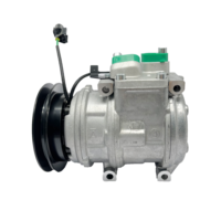 Auto-Klimaanlagen-Kompressor Passend für HYUNDAI (HT) 10PA17C 992505A523 1PK 24V