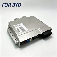 Nueva Plataforma de Computación para Vehículos BYD Qin Han Tang, Plataforma de Computación de Alto Rendimiento, Controlador de Dominio de Conducción Autónoma