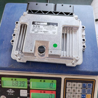 Suku Cadang Mobil MEG17.9.12 Unit Kontrol Mesin Pengontrol ECU Mobil untuk Penggantian dan Perbaikan Aftermarket Otomotif