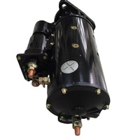 Motor de Arranque para Motor Diésel QSX15 3690807 2874672 Marca DCEC 185-505HP
