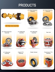 Ricambi OEM per cuscinetti e guarnizioni di ingranaggi elicoidali differenziali Huigong per assemblaggi di camion da miniera e stradali - <span class=keywords><strong>6</strong></span> mesi di garanzia - Product Image 5