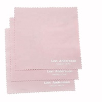 Caméra lentille chiffon de nettoyage Offre Spéciale montre en microfibre chiffon de polissage en microfibre pas cher chiffon de polissage pour bijoux