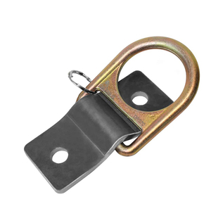 <span class=keywords><strong>Ancrage</strong></span> de toit à anneau JH-Mech personnalisé OEM boulonné mural <span class=keywords><strong>d</strong></span>écoupe laser <span class=keywords><strong>Ancrage</strong></span> de toit en acier zingué durable - Product Image 1