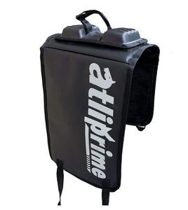 工具袋自行车托架架盖皮卡尾门保护垫，易于安装通用 - Product Image 1