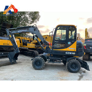 ฮุนได60ล้อรถมือสองฮุนได6ตันฮุนได60 60WVS ฮุนได - Product Image 1