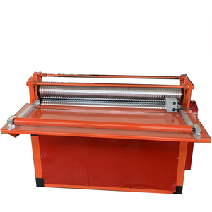 Barrel Corrugated Roofing <b>Sheet</b> Making Machine - Product Image 1