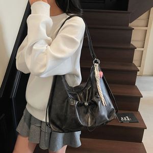 Bolso de Mujer de Buena Calidad, Bolso de Mano de Cuero PU, Bolsos Tote Casuales de Gran Capacidad - Product Image 6