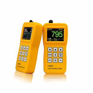 YUSHI LM500 Tragbarer Leeb-Härte prüfer Schnelles und einfach zu bedienendes Härte prüf werkzeug - Product Image 5