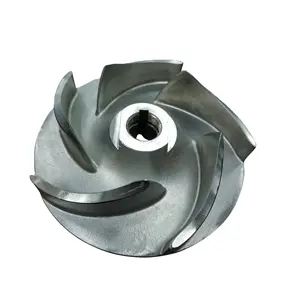 Stainless Steel/Carbon Steel/Bronze Precision Casting/Silica Sol Investment Casting Service