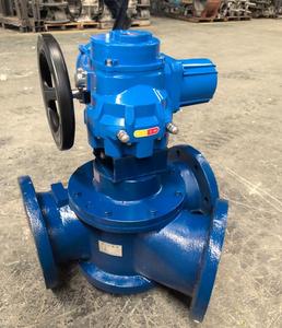 High-quality Advanced Control <b>Diverter</b> Valves for High-temperature Gas Applications Premium OEM Customisable C - Product Image 3