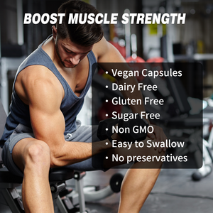 Wholesale 500g 1kg 25kg 200 Mesh Micronized <b>Creatine</b> Monohydrate Powder Muscle-Building Protein Supplement - Product Image 3