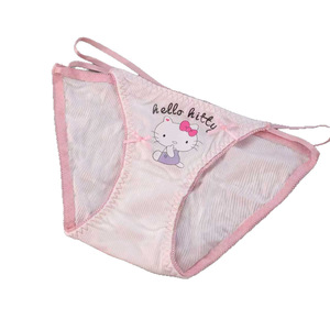 <strong>Anime</strong>/Cartoon Sexy Printed <strong>Panties</strong>, Comfortable Cotton Women's Triangle <strong>Panties</strong>, Kitty Cat Cute and Sweet Women's <strong>Panties</strong> - Product Image 5