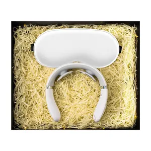 Nieuwe Selecteerbare Geschenken Goedkope En Creatieve U Vormige Hals Massager Eye Slaapmasker Valentijnsdag Gift Ideeën